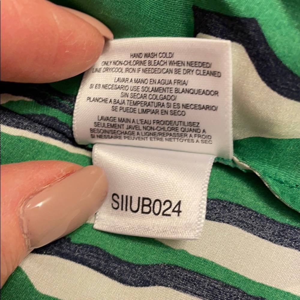 BCBG MAXAZRIA  Silk Dress - Picture 11 of 11